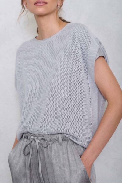 Top silver grey Noman’sland