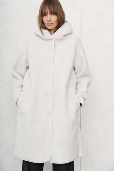 Coat salt Noman’sland
