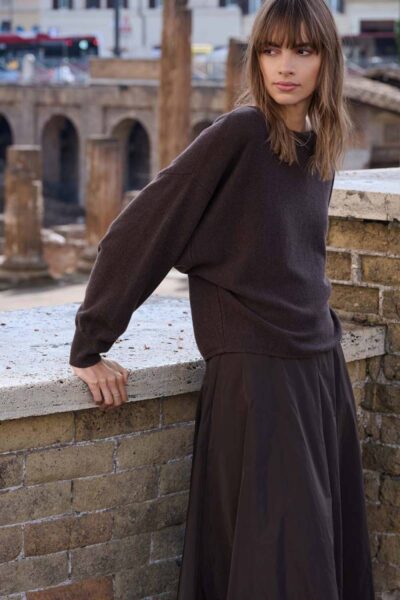 Skirt chocolate Noman’sland