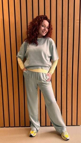 Sweater soft jade Noman’sland