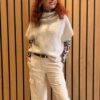 Trousers champagne Noman'sland