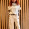 Trousers champagne Noman'sland - Afbeelding 2