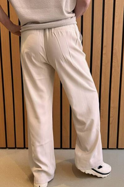 Trousers ecru Noman’sland