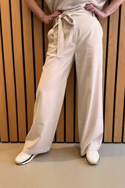 Trousers ecru Noman’sland