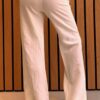 Trousers ivory Noman'sland - Afbeelding 3