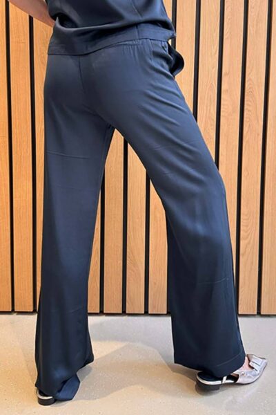 Trousers slate blue Noman’sland