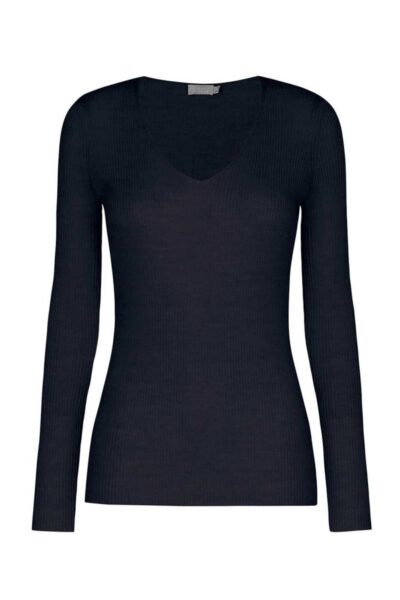 Sweater dark sapphire Noman’sland