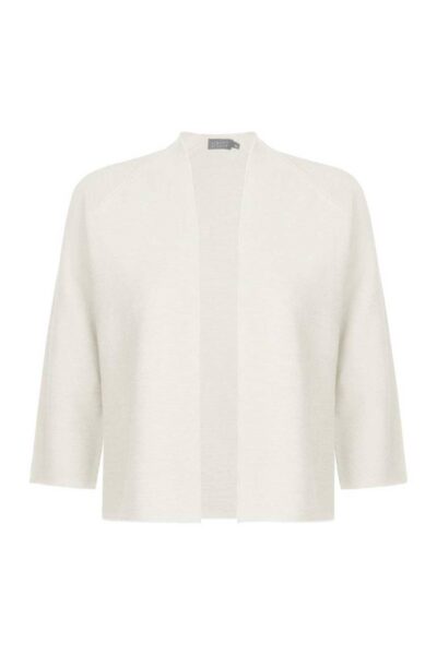 Cardigan ivory Noman’sland