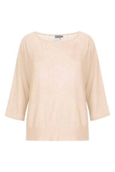 Sweater soft peach Noman’sland