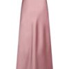 Vicky heavy sateen skirt evening rose Neo Noir - Afbeelding 5