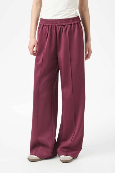 Puggy track suit pants bordeaux Neo Noir