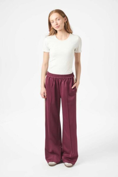 Puggy track suit pants bordeaux Neo Noir
