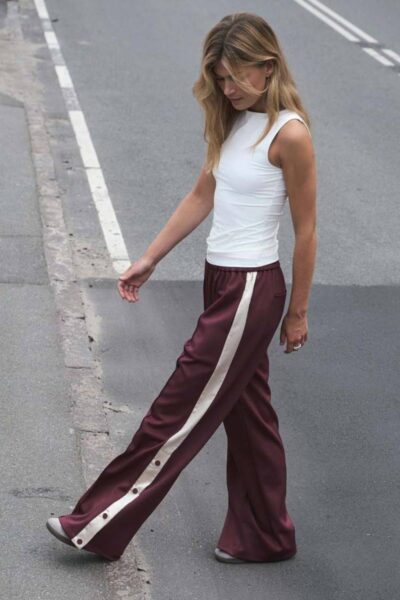 Puggy track suit pants bordeaux Neo Noir