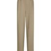 Isark soft pants taupe Neo Noir - Afbeelding 5
