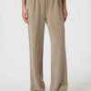 Isark soft pants taupe Neo Noir - Afbeelding 3