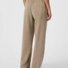 Isark soft pants taupe Neo Noir - Afbeelding 4