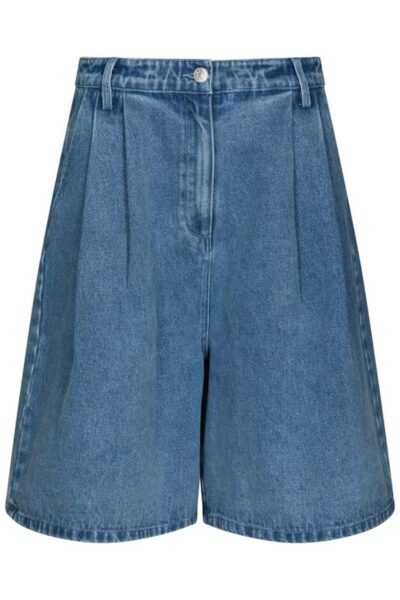 Rosel denim shorts blue Neo Noir