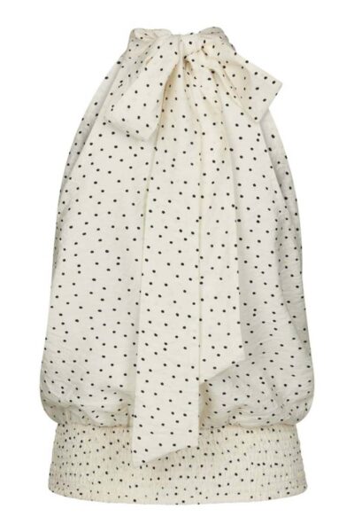 Jos mini dot top off white Neo Noir