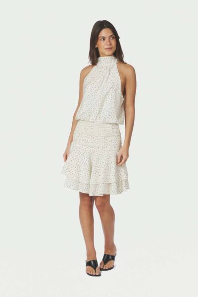 Jos mini dot top off white Neo Noir