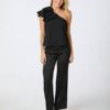 Kelina rose top black Neo Noir - Afbeelding 2