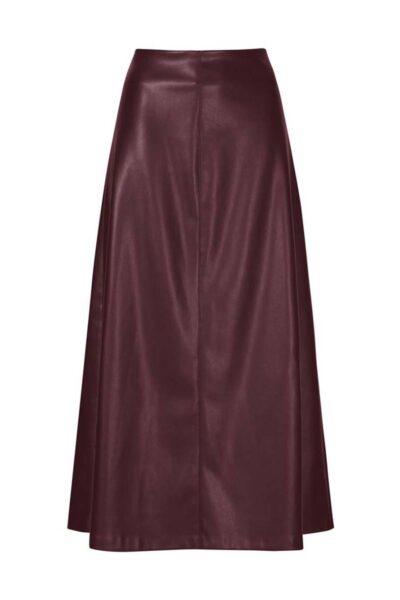 Skirt burgundy Noman’sland
