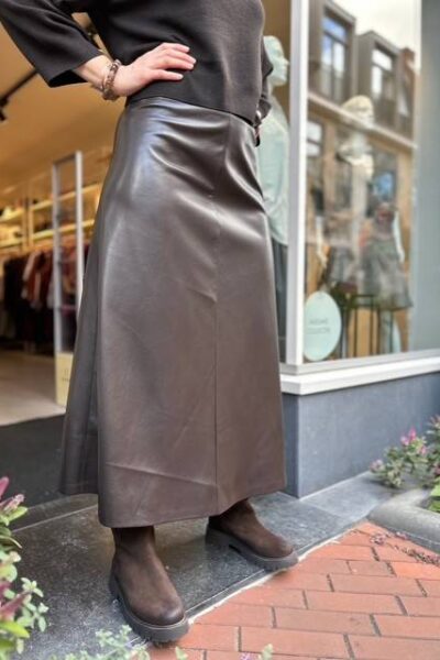 Skirt chocolate Noman’sland