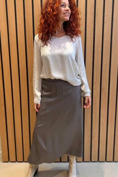 Blouse champagne Noman’s land