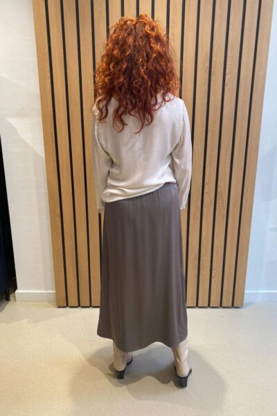 Blouse champagne Noman’s land