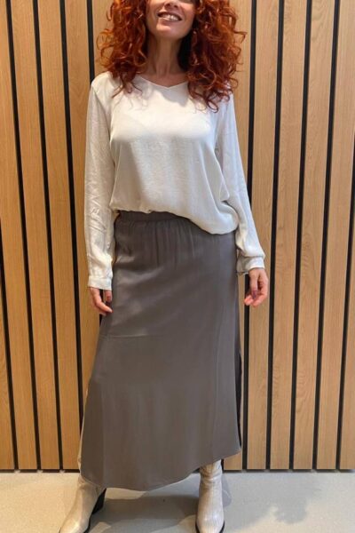 Blouse champagne Noman’s land