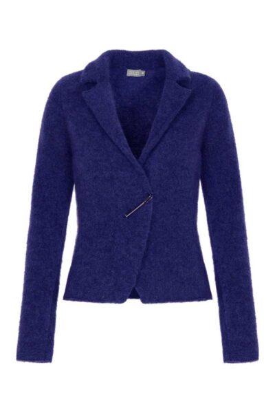 Cardigan cobalt Noman’s land
