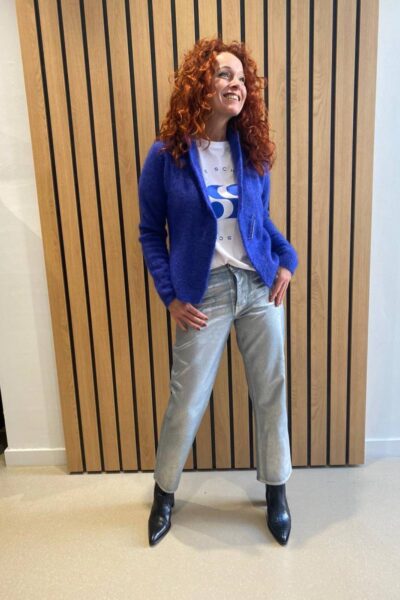 Cardigan cobalt Noman’s land