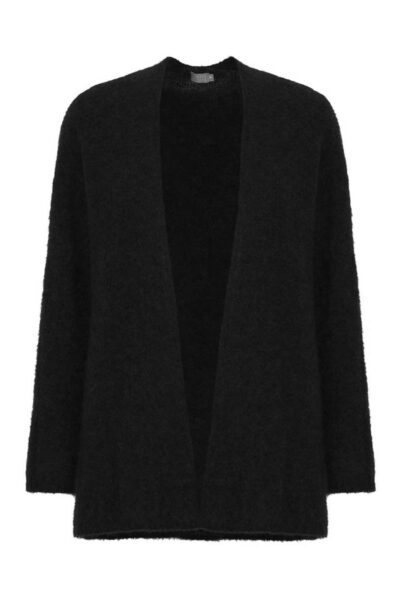 Cardigan core black Noman’s land