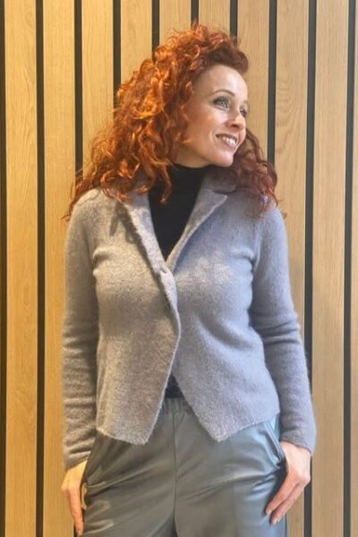 Cardigan soft mink Noman’s land