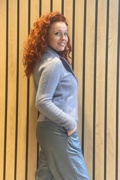 Cardigan soft mink Noman’s land