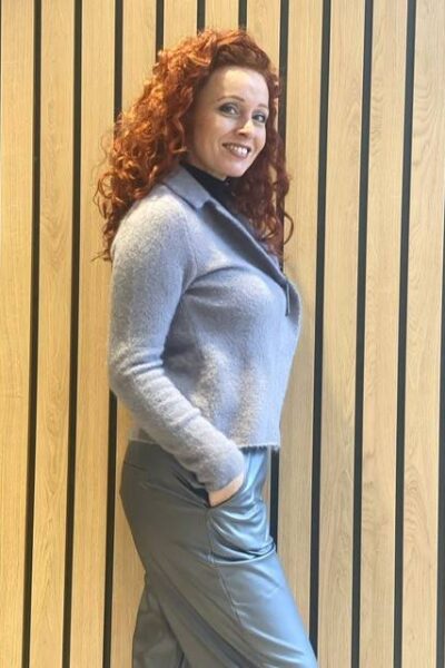 Cardigan soft mink Noman’s land