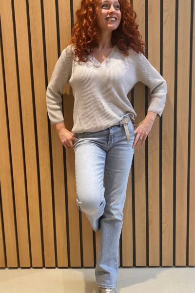 Sweater S linen Noman’sland