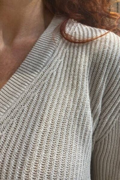Sweater S linen Noman’sland