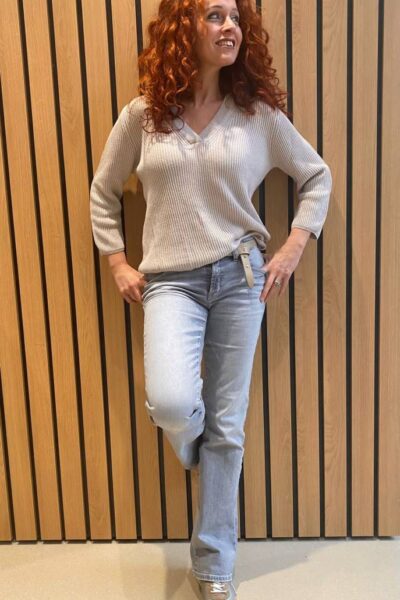 Sweater S linen Noman’sland