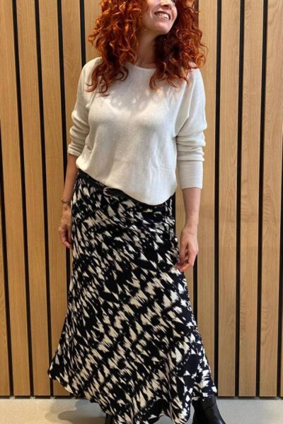 Skirt core black Noman’s land