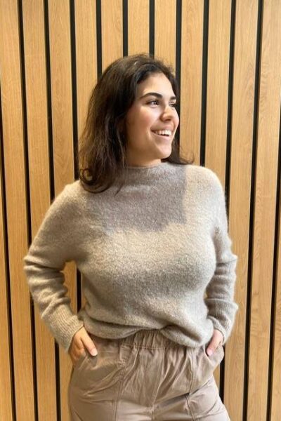 Sweater oat Noman’s land