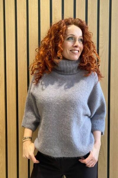 Sweater soft mink Noman’s land