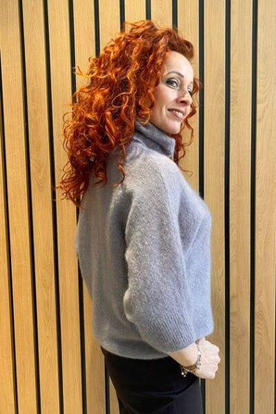 Sweater soft mink Noman’s land