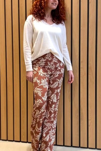 Sweater soft peach Noman’sland