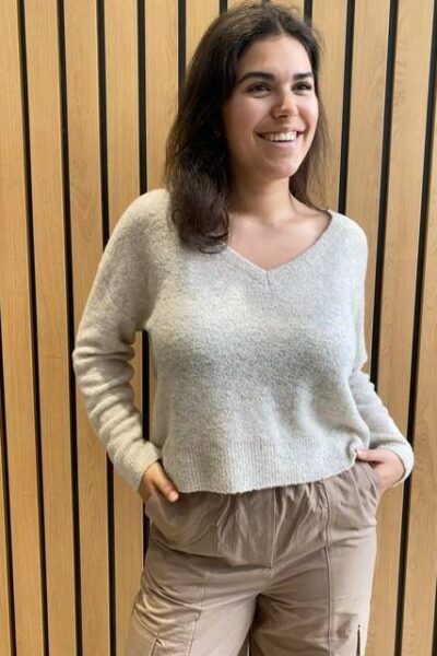 Sweater white oak Noman’s land