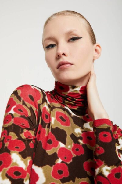 Shirt fiamma Ottod’Ame