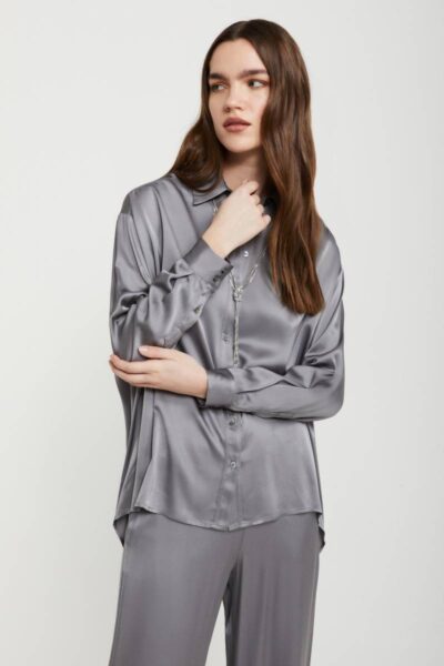 Shirt grey Ottod’Ame