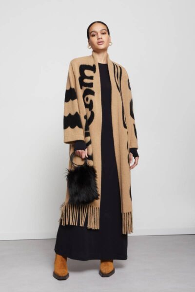 Jacket champignon Ottod’Ame