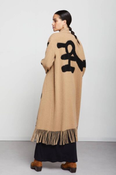 Jacket champignon Ottod’Ame