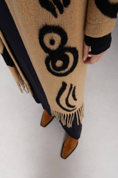 Jacket champignon Ottod’Ame
