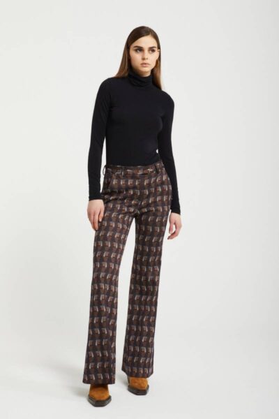 Shirt nero Ottod’Ame